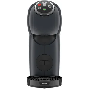 NESCAFE  DOLCE GUSTO Krups Genio S Plus KP340B Cafetière compacte haute pression, fonction XL, personnalisation, arrêt automatique pas cher