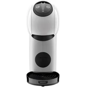 SEB Krups Nescafé Dolce Gusto Genio S KP240110 - Machine à café - 15 bar - blanc pas cher