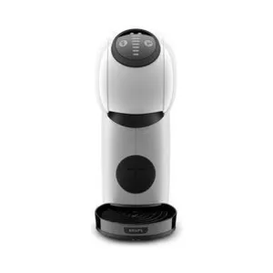 Krups kp2431 genio s machine à café automatique à capsules 0,8 l blanc pas cher