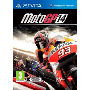 Comparateur de prix : Milestone Srl Console portable - Sony - PSV MOTO GP 14 - Blanc - Standard - non