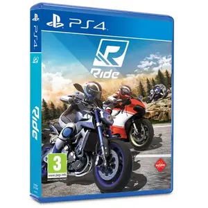 Comparateur de prix : Logithéque Bandai Namco Entertainment Ride Ps4
