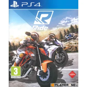 Milestone Bandai Namco RIDE MIX PS4 PlayStation 4 pas cher