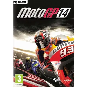 Comparateur de prix : Milestone Srl Jeu PC MotoGP 14 - Le jeu officiel de la saison 2014 du MotoGP