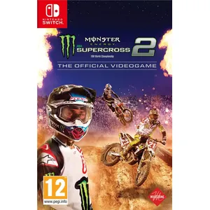 Comparateur de prix : Milestone Srl Monster Energy Supercross The Official Videogame 2 Nintendo Switch