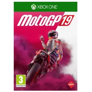 Comparateur de prix : Milestone Srl Moto GP 19 Jeu Xbox One