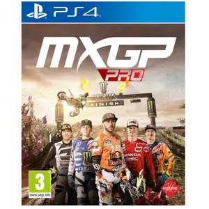 Milestone Srl Bigben MXGP PRO PS4 pas cher