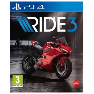 Comparateur de prix : Milestone Srl Bandai Namco Entertainment Ride 3 - PS4
