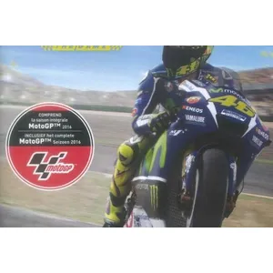 Milestone Srl VALENTINO ROSSI THE GAME MIX PC pas cher