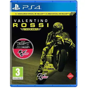 Playstation Games Ps4 Motogp 16 Valentino Rossi The Game pas cher