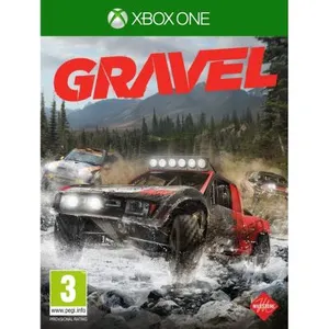 GRAVEL MIX XONE Xbox One pas cher