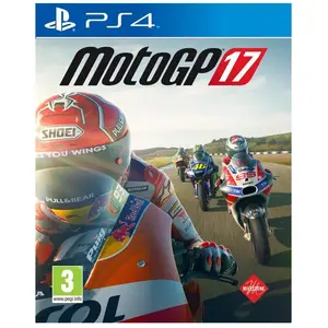Comparateur de prix : Milestone Srl Bandai Namco Entertainment Motogp 17 Ps4