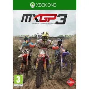 Comparateur de prix : Milestone Srl MXGP3 pour XBOX ONE