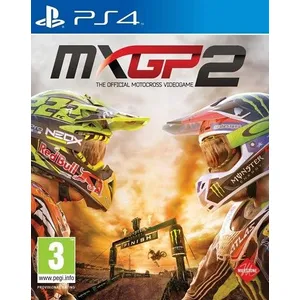 Comparateur de prix : Milestone Srl Jeu PS4 - MXGP 2 - Course de motocross - 7 nouveaux circuits
