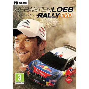 Comparateur de prix : Milestone Srl Bandai Namco Entertainment Sebastien Loeb Rally Evo Pc