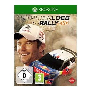 BANDAI NAMCO Entertainment Sebastien Loeb Rally Evo XBOX ONE pas cher
