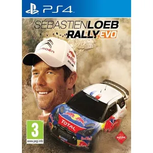 Comparateur de prix : Logithéque Sebastien Loeb Rally Evo PS4 PlayStation 4