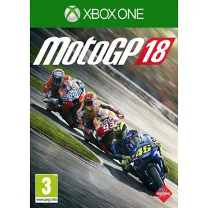 Comparateur de prix : Milestone Srl MotoGP 18 Jeu Xbox One