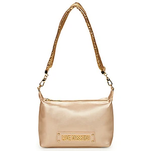 Comparateur de prix : SMART DAILY BAG JC4140PP1M par Love Moschino Or et bronze T.U Sacs