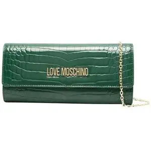 SMART DAILY BAG JC4294PP0L par Love Moschino Vert T.U Sacs pas cher