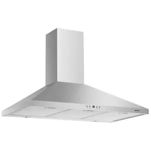 Hotte Décorative Murale Airlux Ahp960ss pas cher