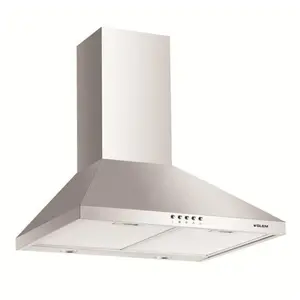 Comparateur de prix : Hotte murale décorative glem ghp650ss 60 cm inox 569 m3h 1255418