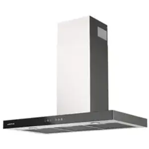 Hotte décorative murale Airlux DTHBS90SS pas cher