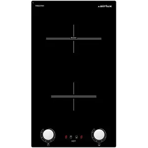 Airlux Airlux ATI320MC DOMINO INDUCTION MANETTES CUT OFF 30 CM pas cher