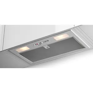 Hotte encastrable AIRLUX AHGB451SI pas cher