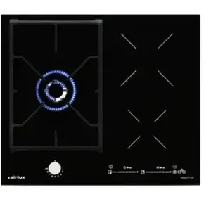 Comparateur de prix : Airlux PLAQUE MIXTE AIRLUX ATGI612BK