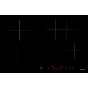 Plaque Vitrocéramique Airlux Ath75t01 pas cher