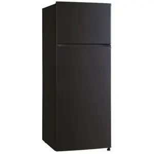 Comparateur de prix : Réfrigérateur 2 portes glem - grf2103bk GLEM - GRF2103BK