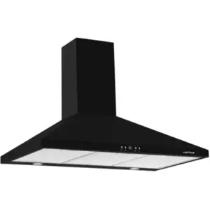 Hotte décorative murale AIRLUX AHP960BK pas cher