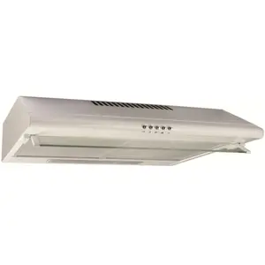 Comparateur de prix : Glem Gas Glem Gas - Hotte visière 60cm 230m3/h blanc GHC620WH