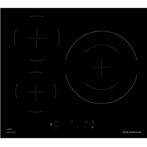 Glem Gas Glem Gas - Table induction gti630esl gti630esl pas cher