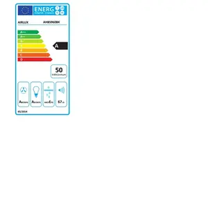 Airlux AHBS960BK Noir MAT pas cher