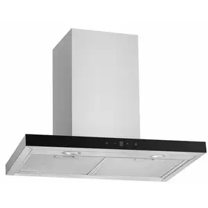 Airlux AHBS660SS Inox vere noir pas cher