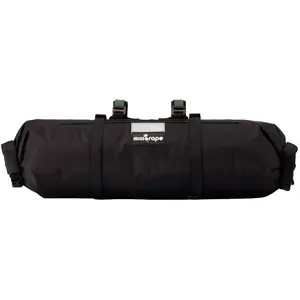 Comparateur de prix : Sacoche de guidon miss grape tendril 10 7 waterproof 17l noir
