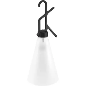 Comparateur de prix : Flos MAYDAY OUTDOOR-Lampe à poser LED extérieur H53cm