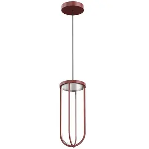 Flos Flos Outdoor Lampe À Suspension Pour L'extérieur In Vitro Suspens...Vendu parmyareadesign