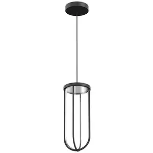 Flos Architectural FLOS In Vitro Suspension, 2 700 K, noire
