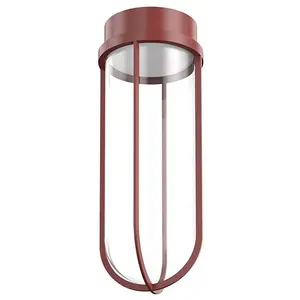Flos Architectural FLOS In Vitro Ceiling plafonnier 2 700K terracotta