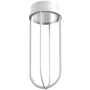Flos Architectural FLOS In Vitro Ceiling plafonnier, 2 700 K, blanc