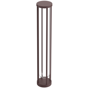 FLOS OUTDOOR lampadaire d'extérieur IN VITRO BOLLARD 3 DIMMABLE 1-10V ...