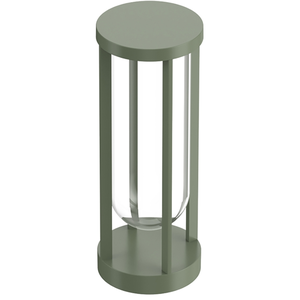 FLOS OUTDOOR lampadaire d'extérieur IN VITRO BOLLARD 1 DIMMABLE DALI (...
