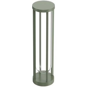 FLOS OUTDOOR lampadaire d'extérieur IN VITRO BOLLARD 2 DIMMABLE 1-10V ...