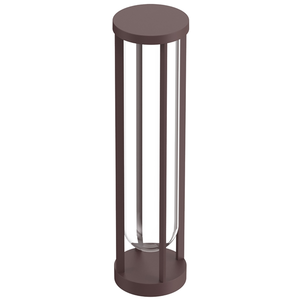 FLOS OUTDOOR lampadaire d'extérieur IN VITRO BOLLARD 2 DIMMABLE DALI (...