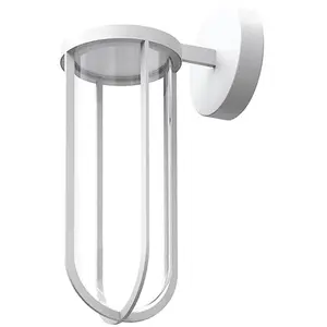 Flos Architectural FLOS In Vitro Wall applique, 2 700 K, blanche