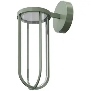 Flos Architectural FLOS In Vitro Wall applique, 2 700 K, vert clair
