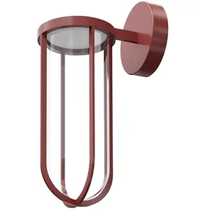 Flos Architectural FLOS In Vitro Wall applique, 2 700 K terracotta