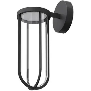 Flos Architectural FLOS In Vitro Wall applique, 2 700 K, noire